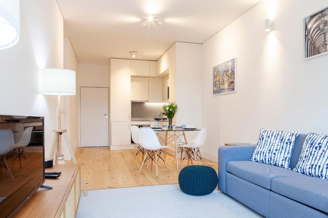 Santos Design Flat By Lovelystay Lisboa Eksteriør bilde