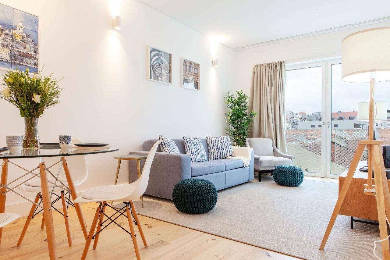 Santos Design Flat By Lovelystay Lisboa Eksteriør bilde