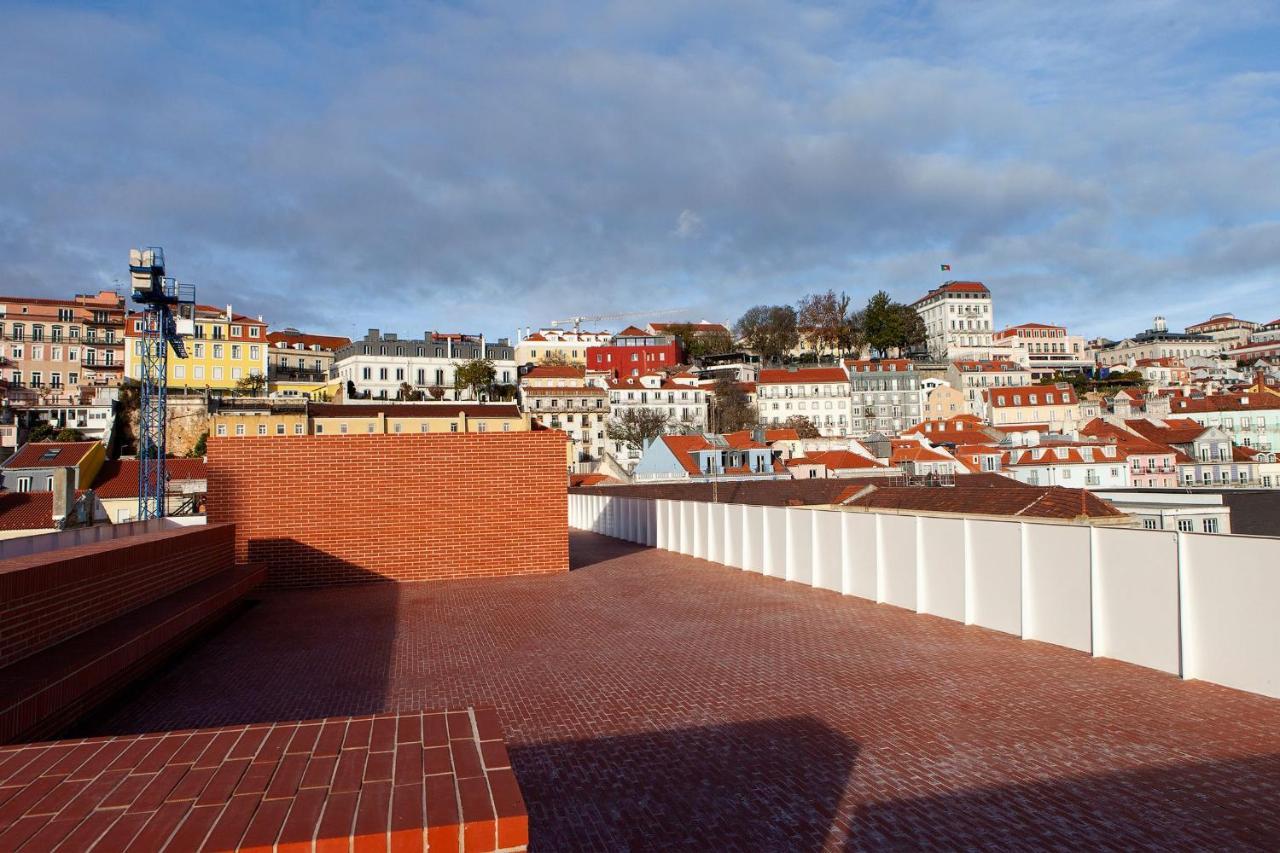 Santos Design Flat By Lovelystay Lisboa Eksteriør bilde