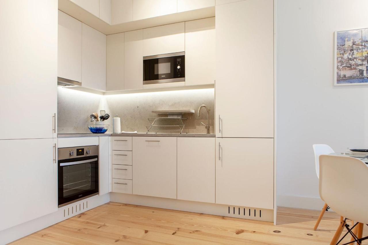 Santos Design Flat By Lovelystay Lisboa Eksteriør bilde