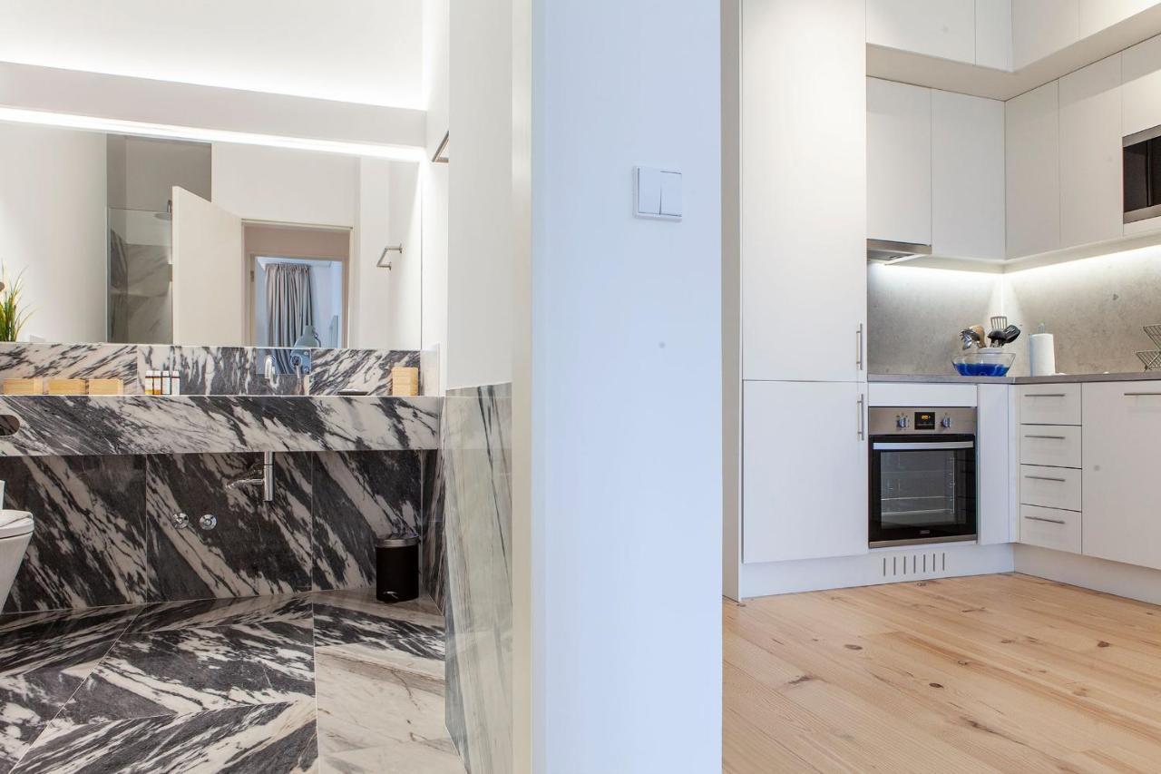 Santos Design Flat By Lovelystay Lisboa Eksteriør bilde