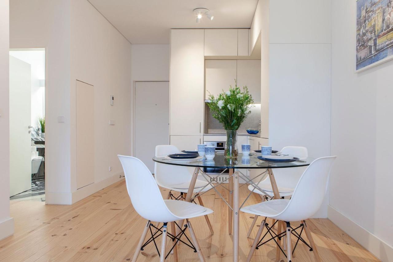 Santos Design Flat By Lovelystay Lisboa Eksteriør bilde