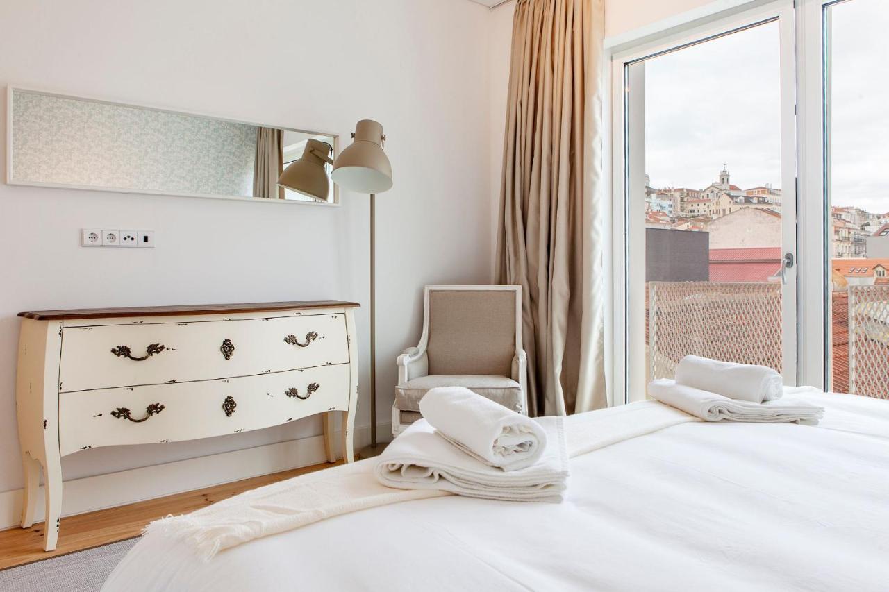 Santos Design Flat By Lovelystay Lisboa Eksteriør bilde
