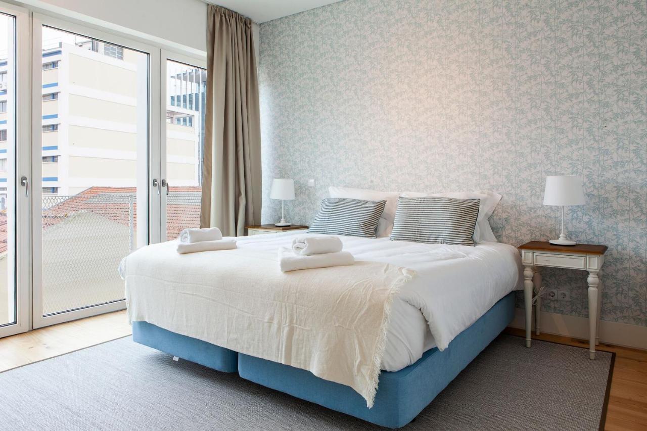 Santos Design Flat By Lovelystay Lisboa Eksteriør bilde