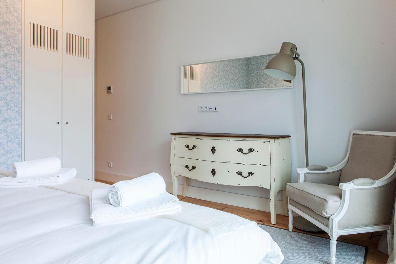 Santos Design Flat By Lovelystay Lisboa Eksteriør bilde