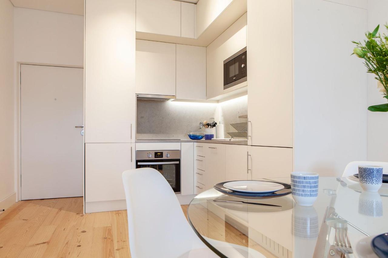 Santos Design Flat By Lovelystay Lisboa Eksteriør bilde