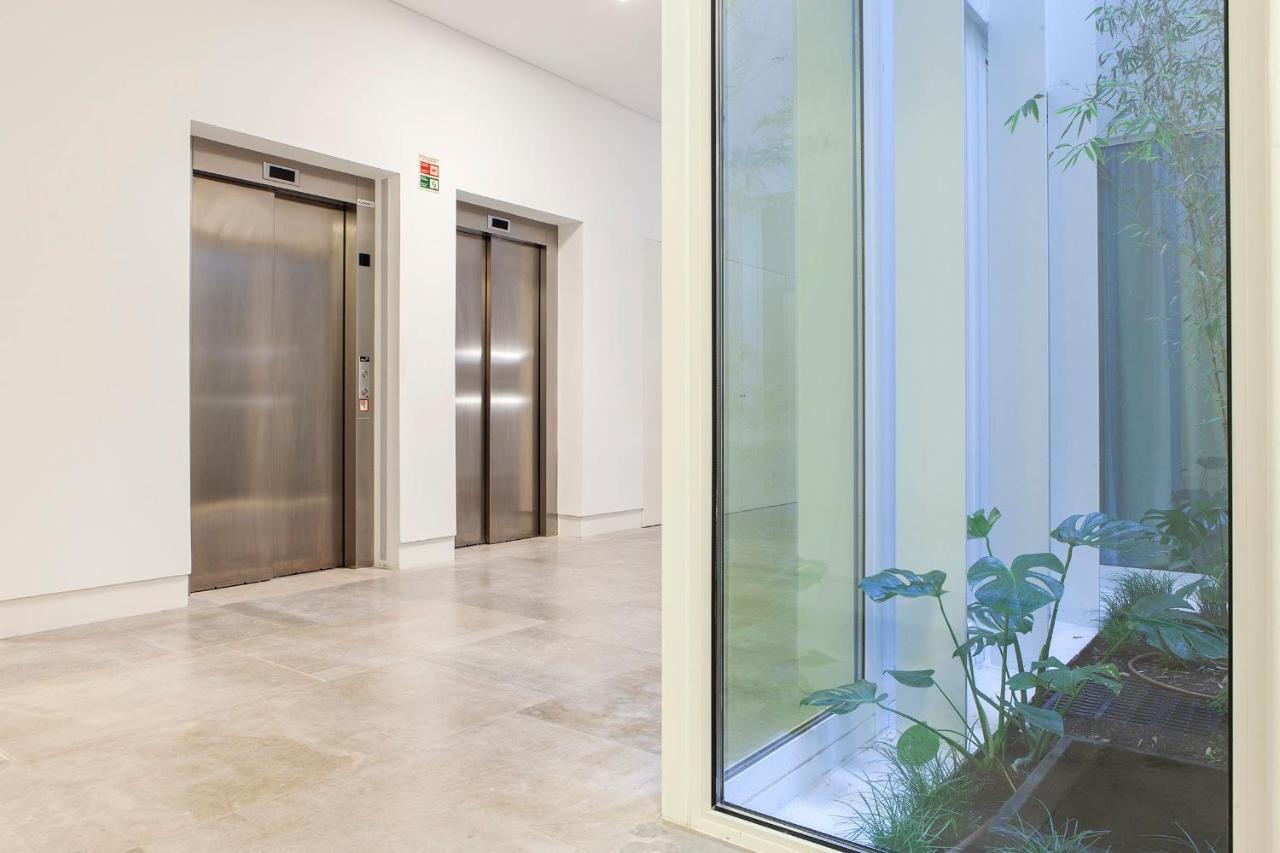 Santos Design Flat By Lovelystay Lisboa Eksteriør bilde